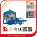 Nantong Hengda Concrete Block Making Machine Factory